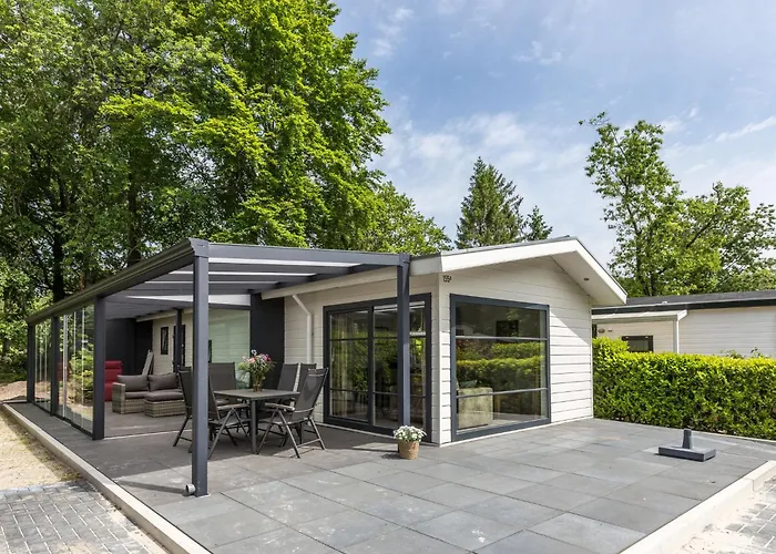Nice Chalet With Dishwasher, Surrounded By Forest