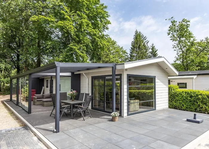 Nice Chalet With Dishwasher, Surrounded By Forest