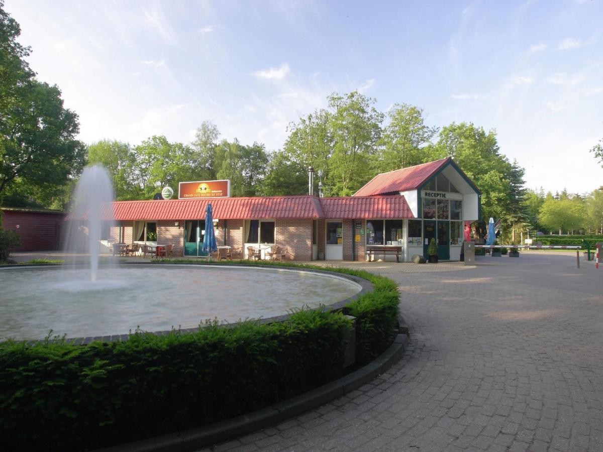 Holiday home With Dishwasher, Surrounded By Forest De Bult