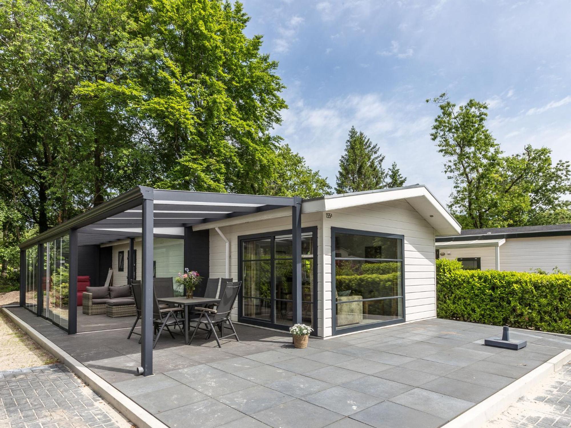 With Dishwasher, Surrounded By Forest * De Bult