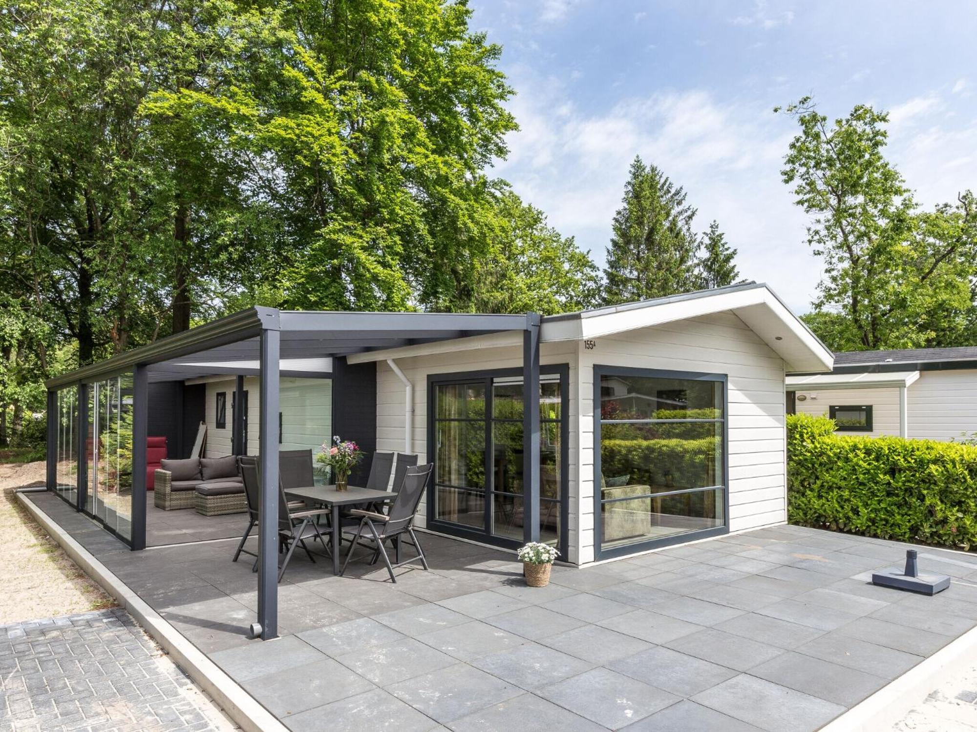 With Dishwasher, Surrounded By Forest De Bult